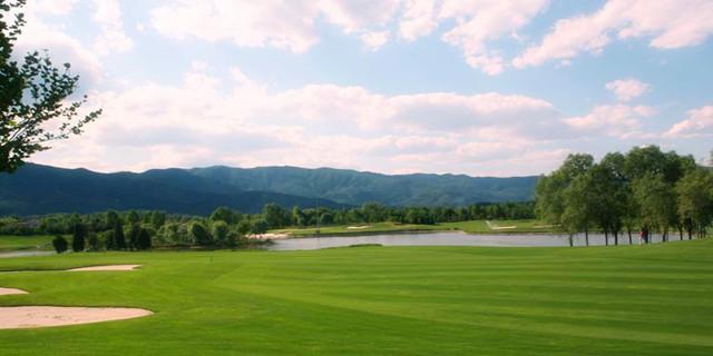 北京香山國際AB場球場相冊(cè)北京香山國際高爾夫